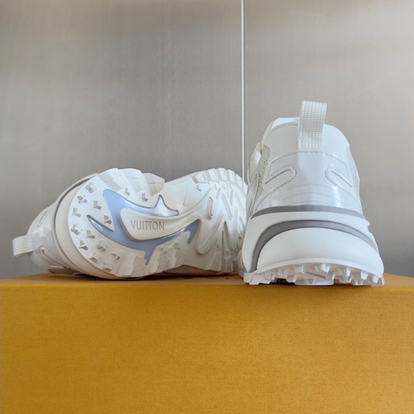 ルイヴィトン靴細部ディテール